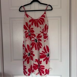 Old Navy Flower Print Dress-M